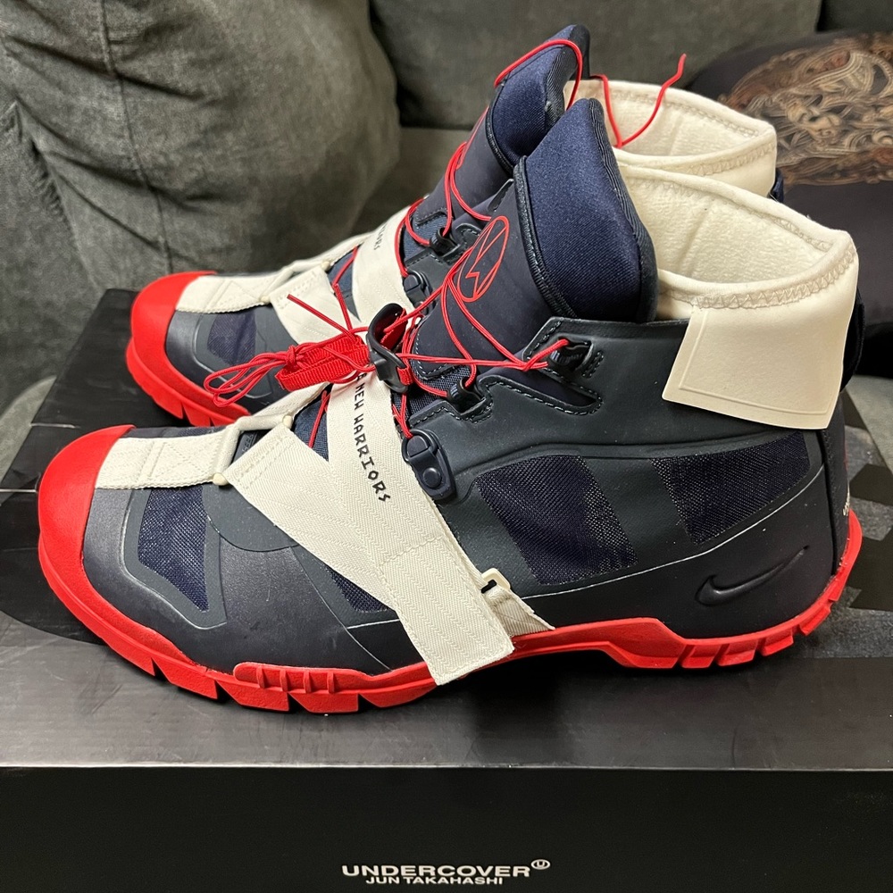 Nike SFB Mountain/Undercover